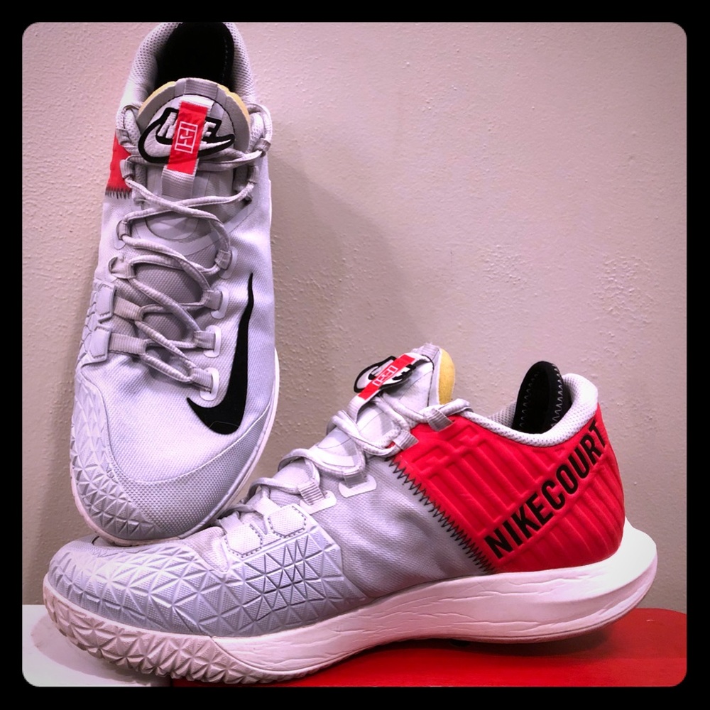 Nike court zoom zero